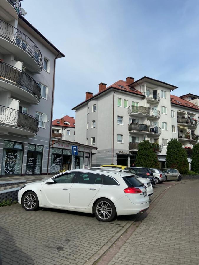Apartament Rodzinny Kołobrzeg Exterior foto