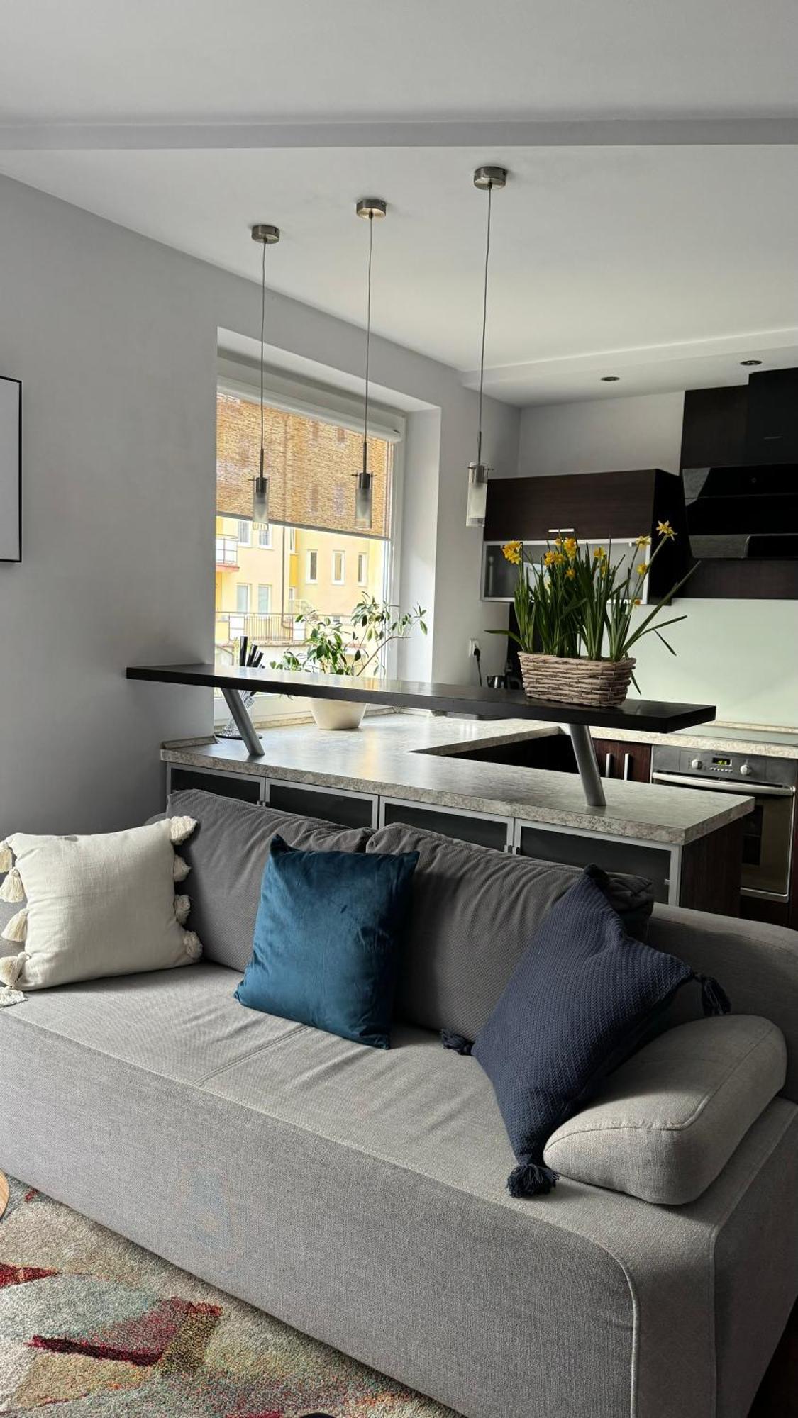 Apartament Rodzinny Kołobrzeg Exterior foto